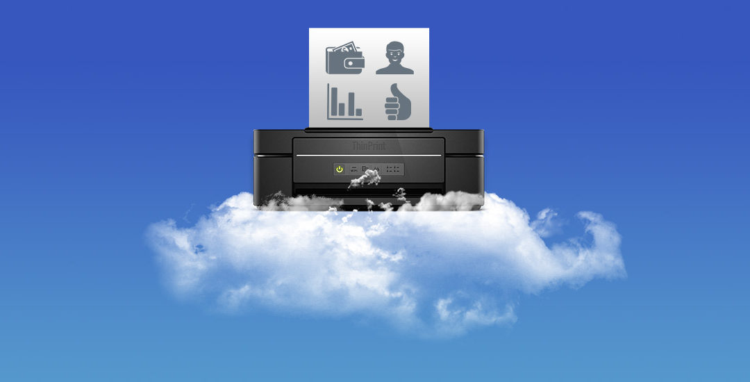 Advantages of Cloud Print Management